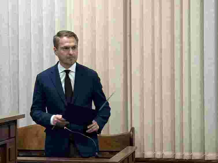 Руслан Кравченко заявив, що не піде з посади генпрокурора за власним бажанням