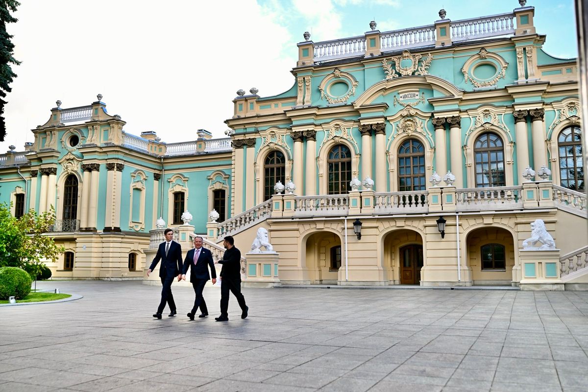 Віткофф заявив про суттєвий прогрес у перемовинах щодо завершення російсько-української війни