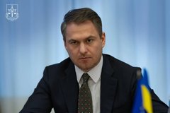 Генпрокурор Руслан Кравченко подав у відставку