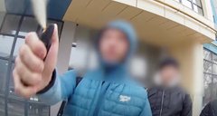 У Львові чоловік розпилив перцевий газ на групу оповіщення та отримав умовне покарання