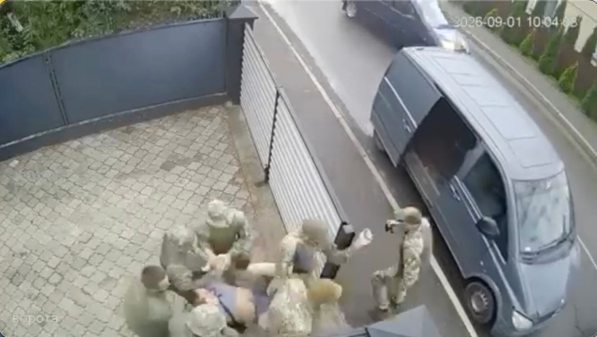 Волинський ТЦК прокоментував заяву Гончаренка про викрадення чоловіка у Ковелі 