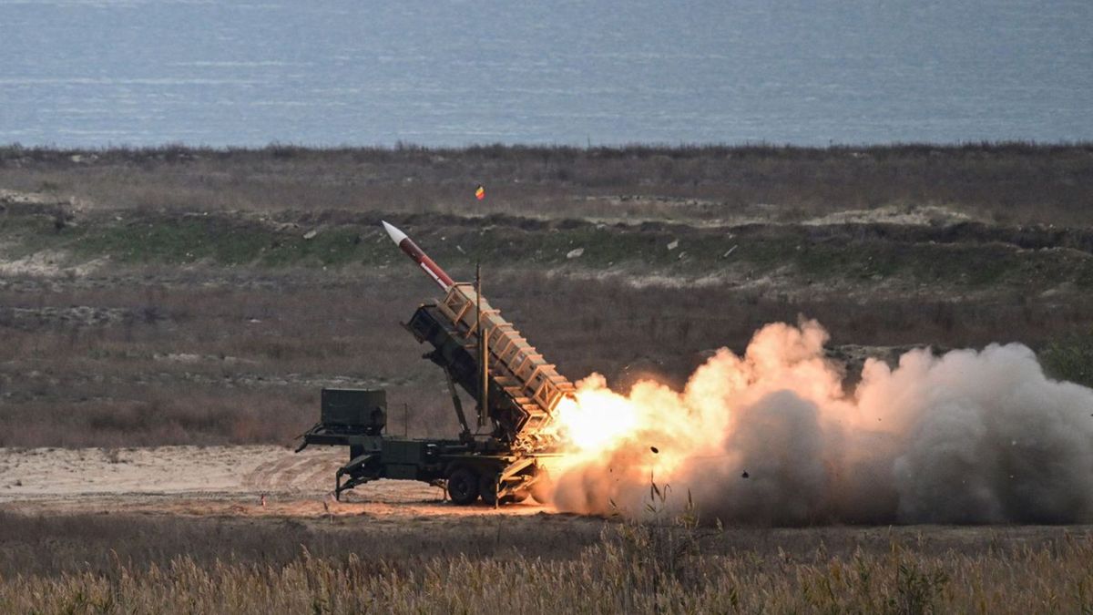 Велика Британія передасть Україні зимовий оборонний пакет на 116 млн євро з ракетами до Patriot