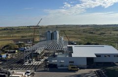 На Волині за 8,5 млн євро збудують завод із переробки сої