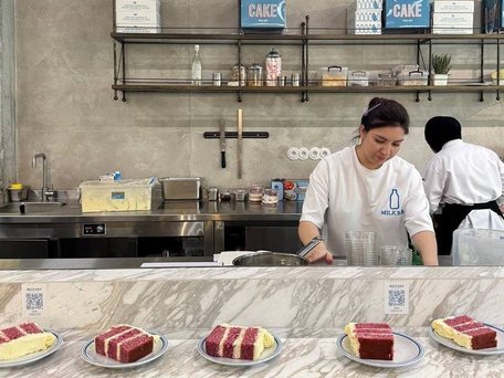 Популярна київська мережа Milk Bar готується до відкриття у Львові