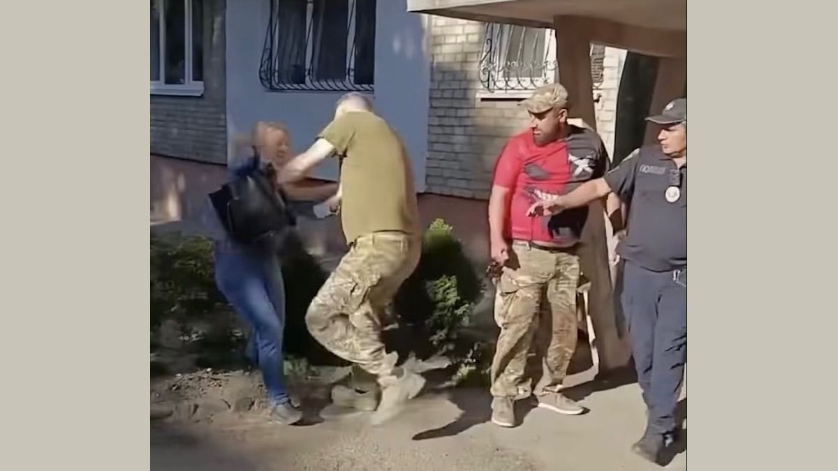 ТЦК відреагував на конфлікт військових із цивільною жінкою під час оповіщення у Львові