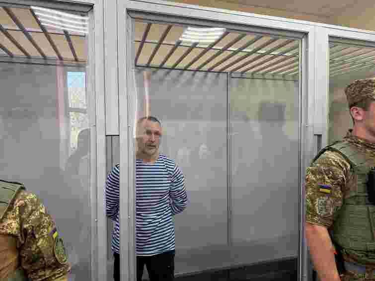 У Франківському райсуді Львова розпочали допит обвинуваченого у вбивстві Андрія Парубія