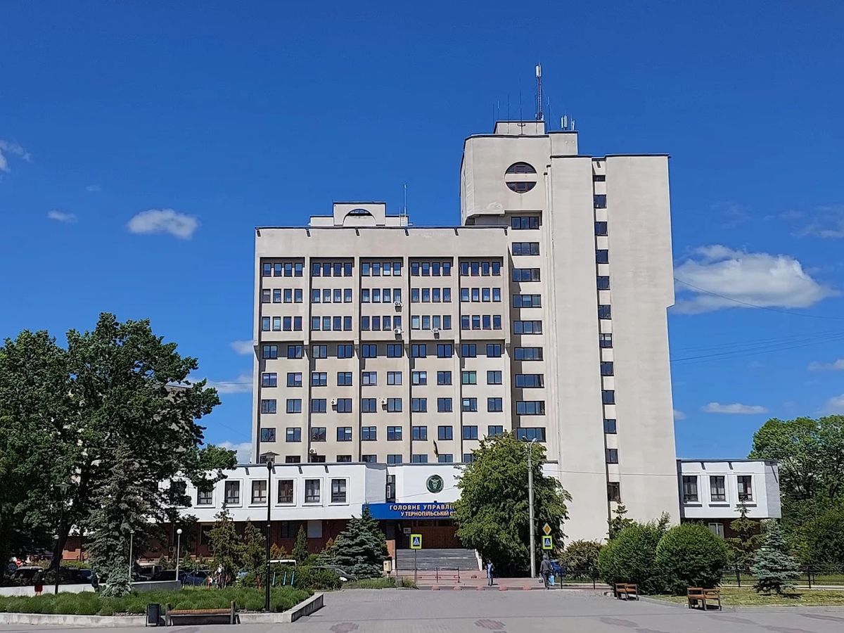 НАБУ прийшло з обшуками до керівниці податкової служби Тернопільщини Ольги Ліщинської 