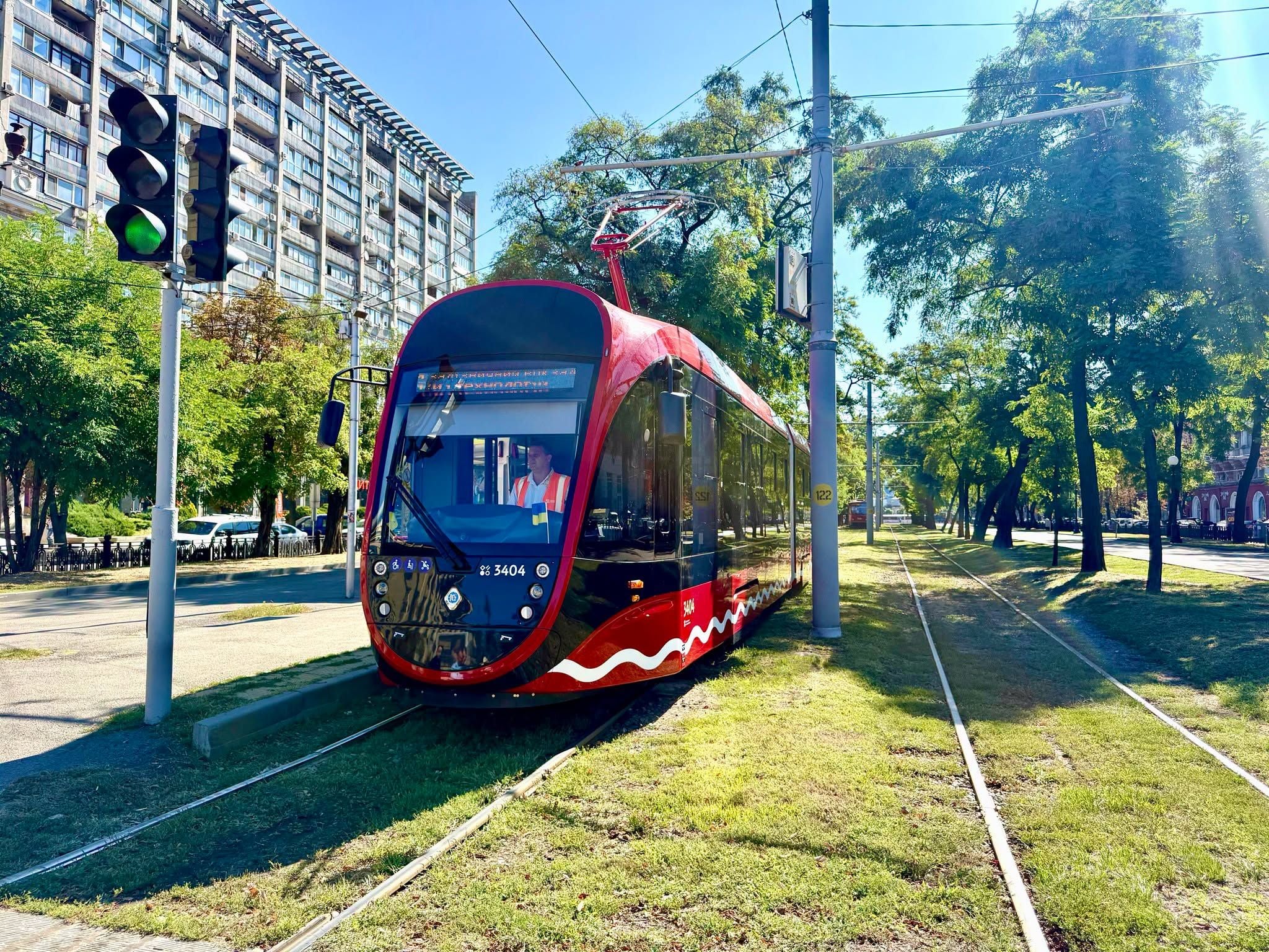 Фото від Міністерства з відновлення, інфраструктури та транспорту