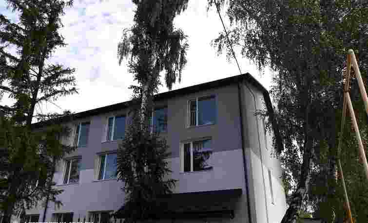 На Буковині за 27 млн грн облаштують гуртожиток для переселенців