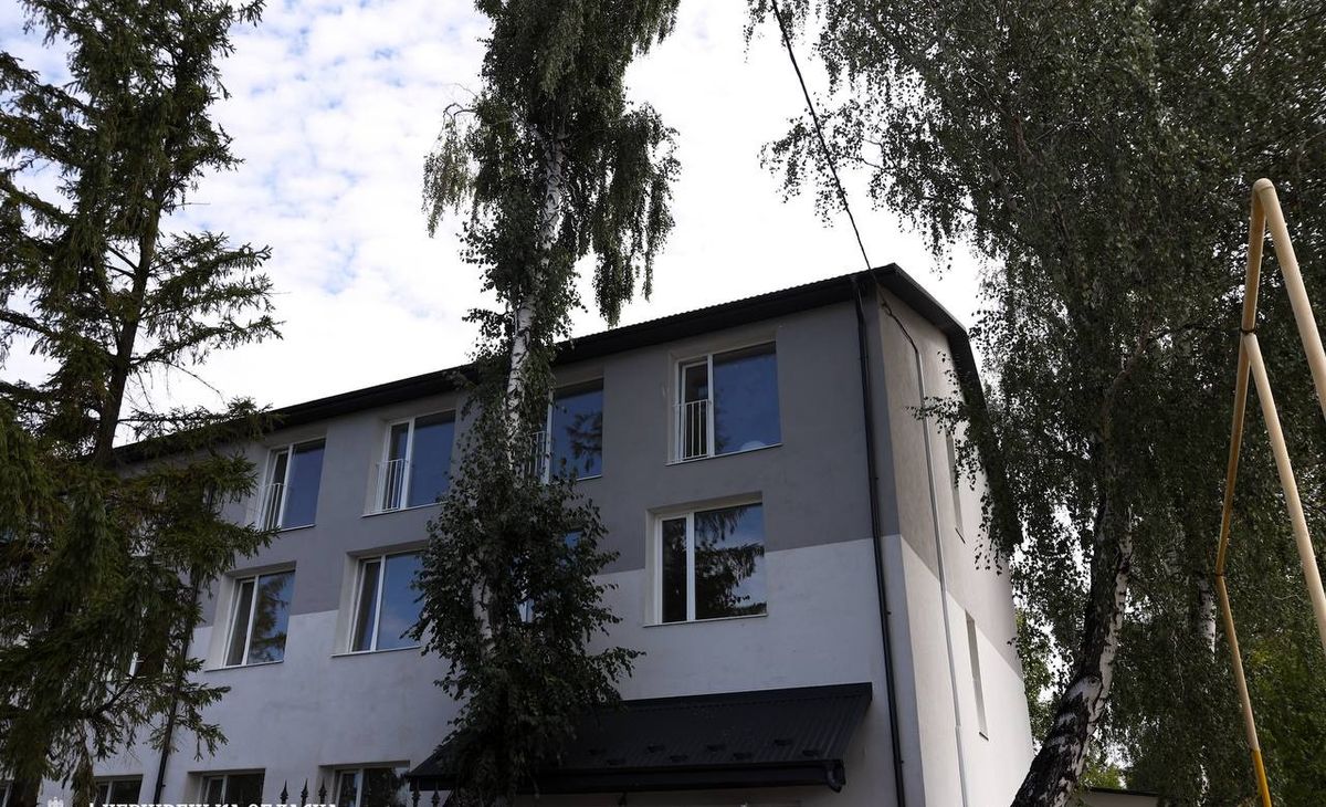 На Буковині за 27 млн грн облаштують гуртожиток для переселенців