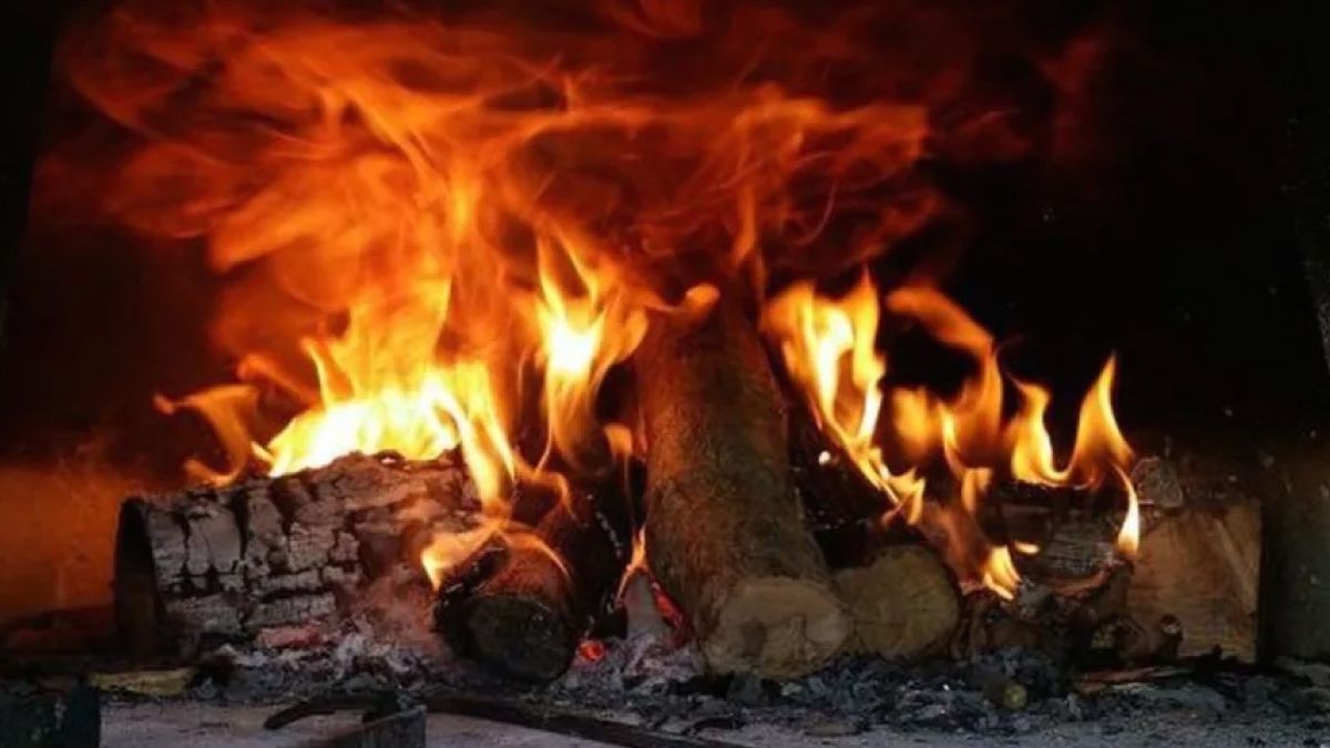 Дрова горітимуть довше й дадуть більше тепла: як правильно розпалити піч