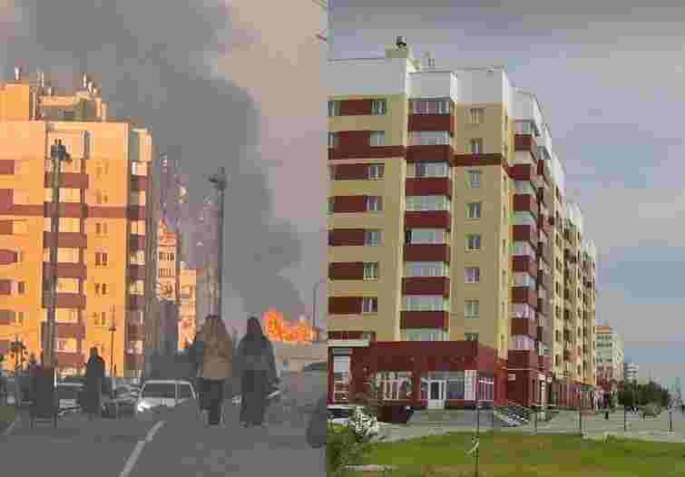 Дрони вперше атакували Новий Уренгой за 3200 кілометрів від України