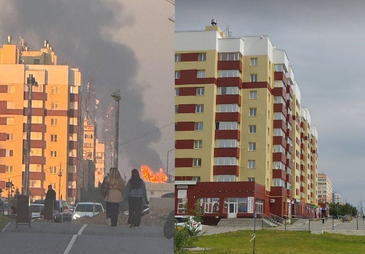 Дрони вперше атакували Новий Уренгой за 3200 кілометрів від України