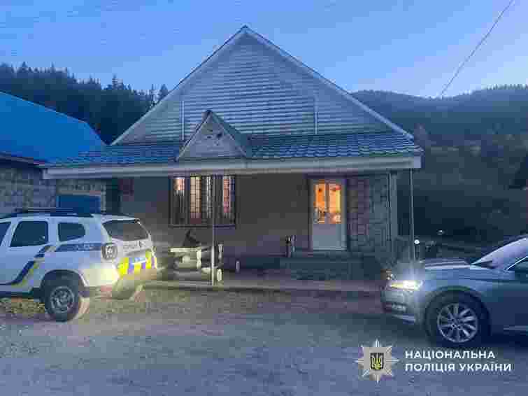 У селі на Закарпатті військовий у СЗЧ кинув гранату, вона вибухнула