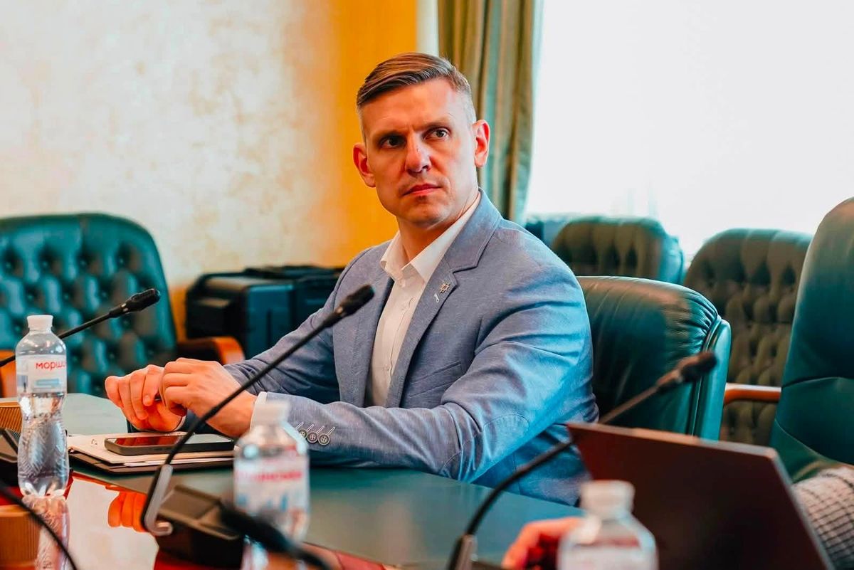 Голову Адміністрації судноплавства відсторонили на час перевірки заяв нардепки Скороход