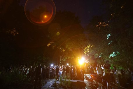 «Хотілося б, щоб це було місце, де збираються студенти»