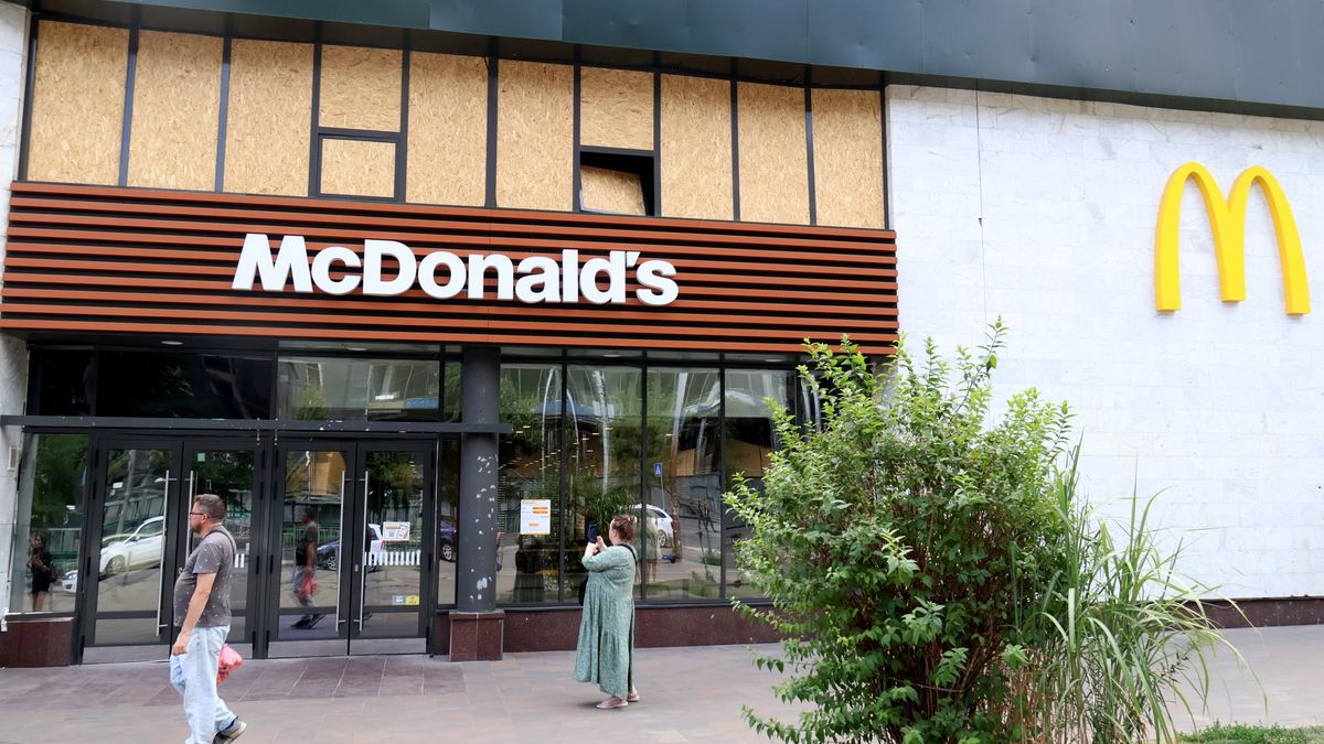 McDonald’s скоротив меню в частині ресторанів України