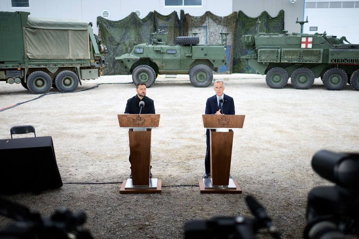 Канада профінансує для України ракети-перехоплювачі для ЗРК Patriot