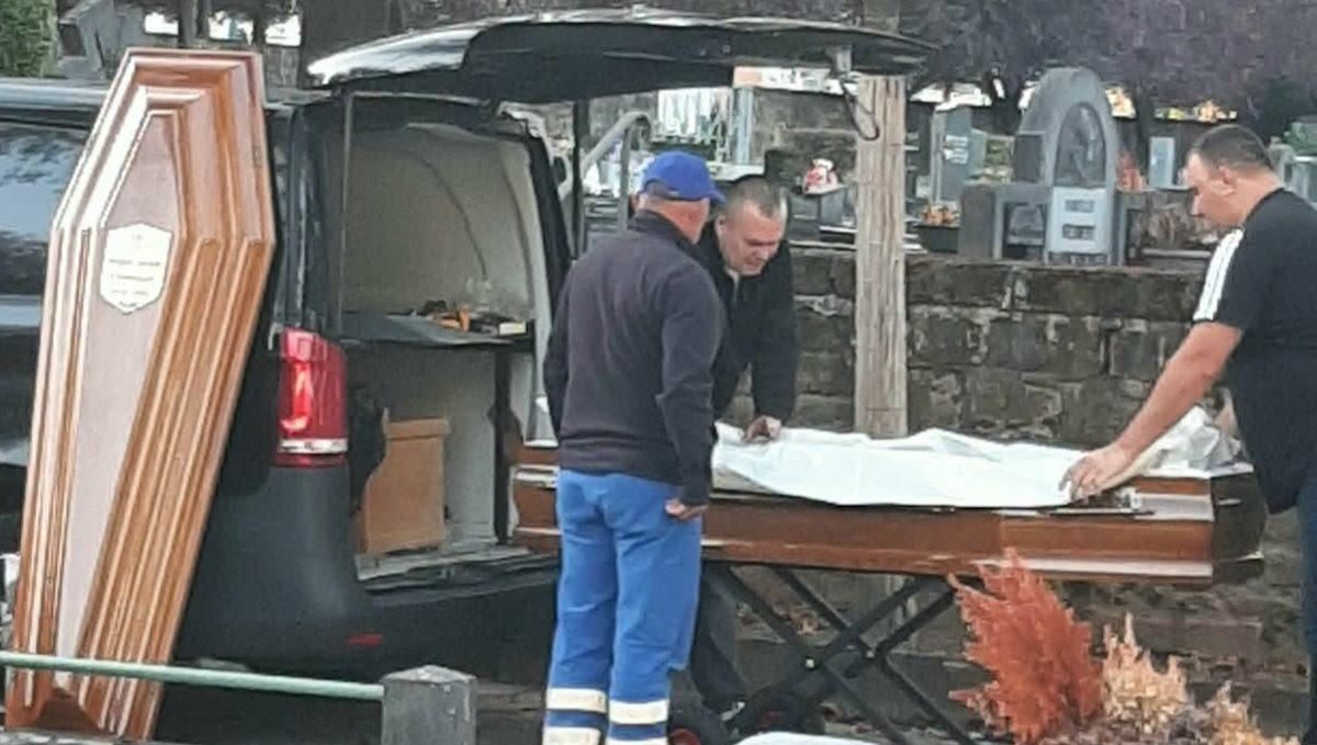 Тещу голови ОУН Андрія Мельника перепоховають на Личаківському цвинтарі у Львові