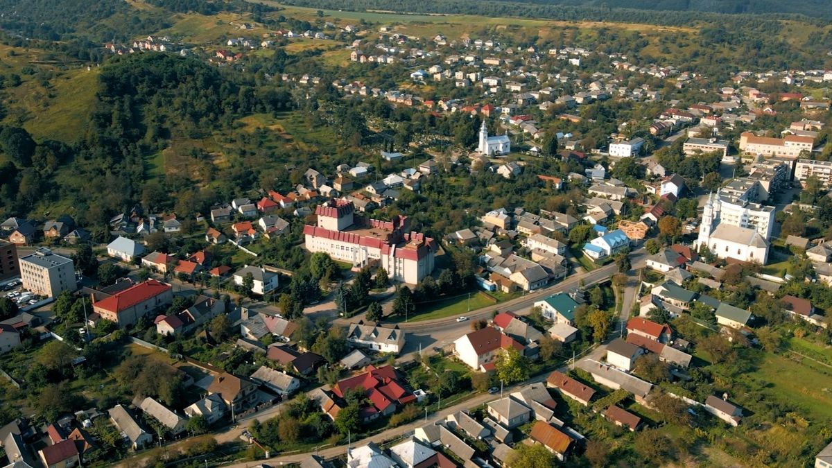 Депутати дозволили збільшити площу найменшого міста Закарпаття