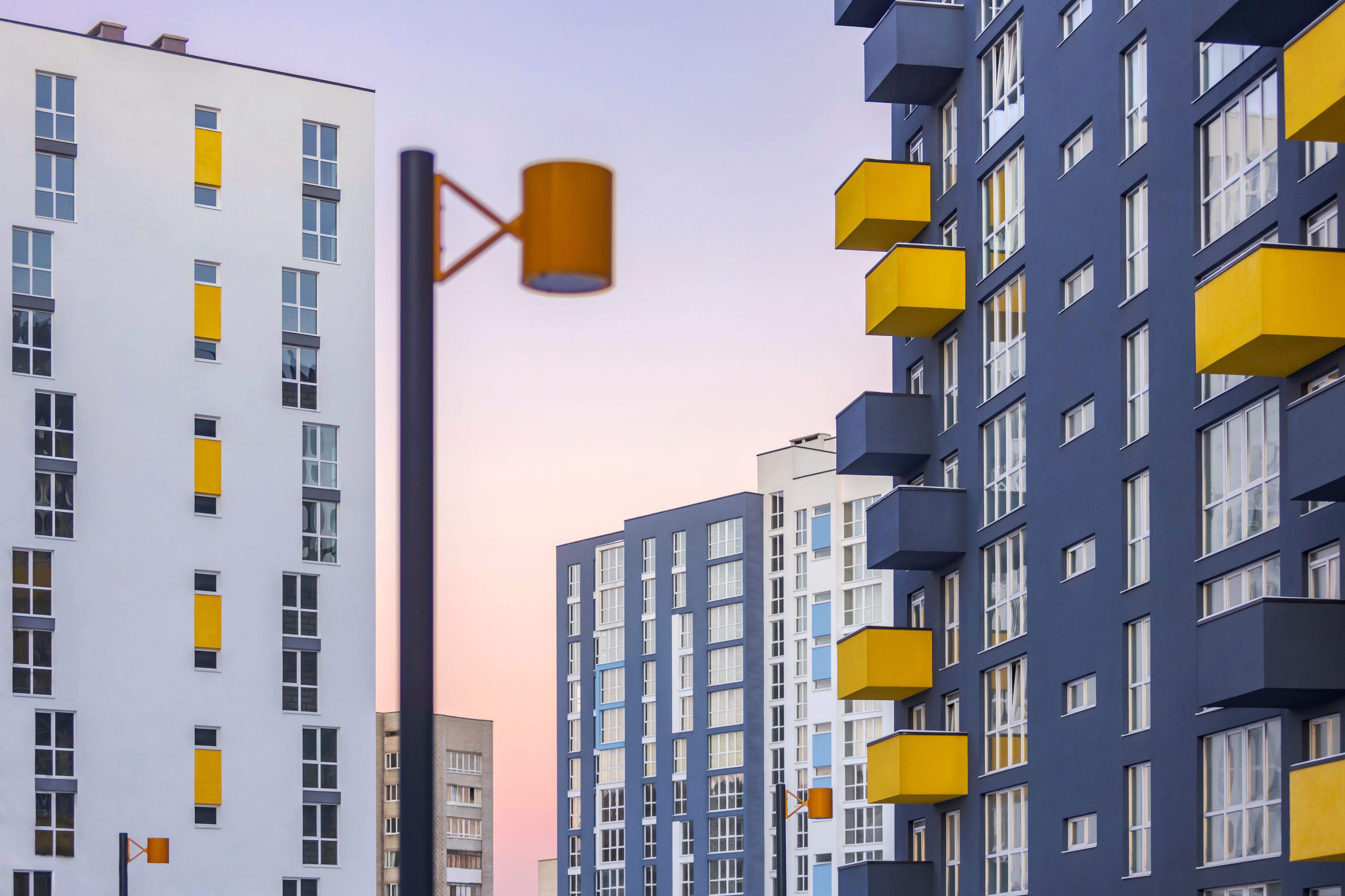 ЖК Riel City у Львові / Фото РІЕЛ