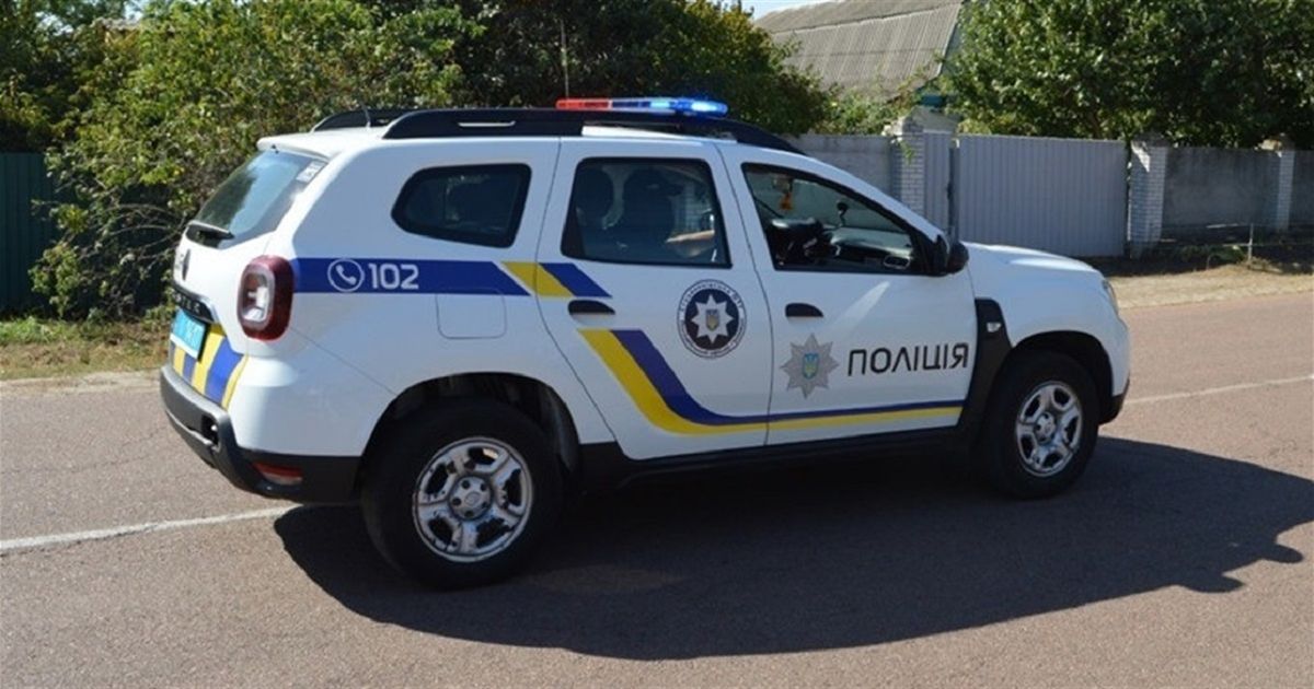 Суд оштрафував прикарпатку, яка через диких кабанів в’їхала в авто патрульної поліції