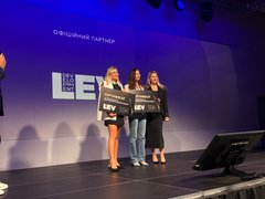 LEV Development втретє поспіль став партнером Lviv Build Forum