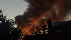 Дрони атакували комбінат у Тольятті та військовий аеродром росіян у Таганрозі