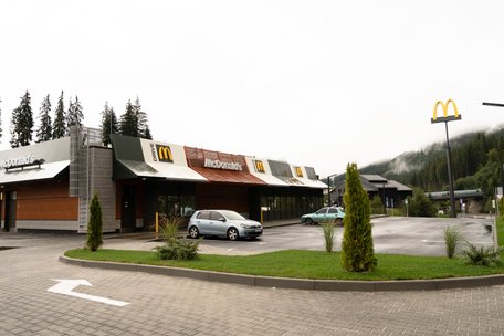 У Буковелі відкрили перший McDonald’s