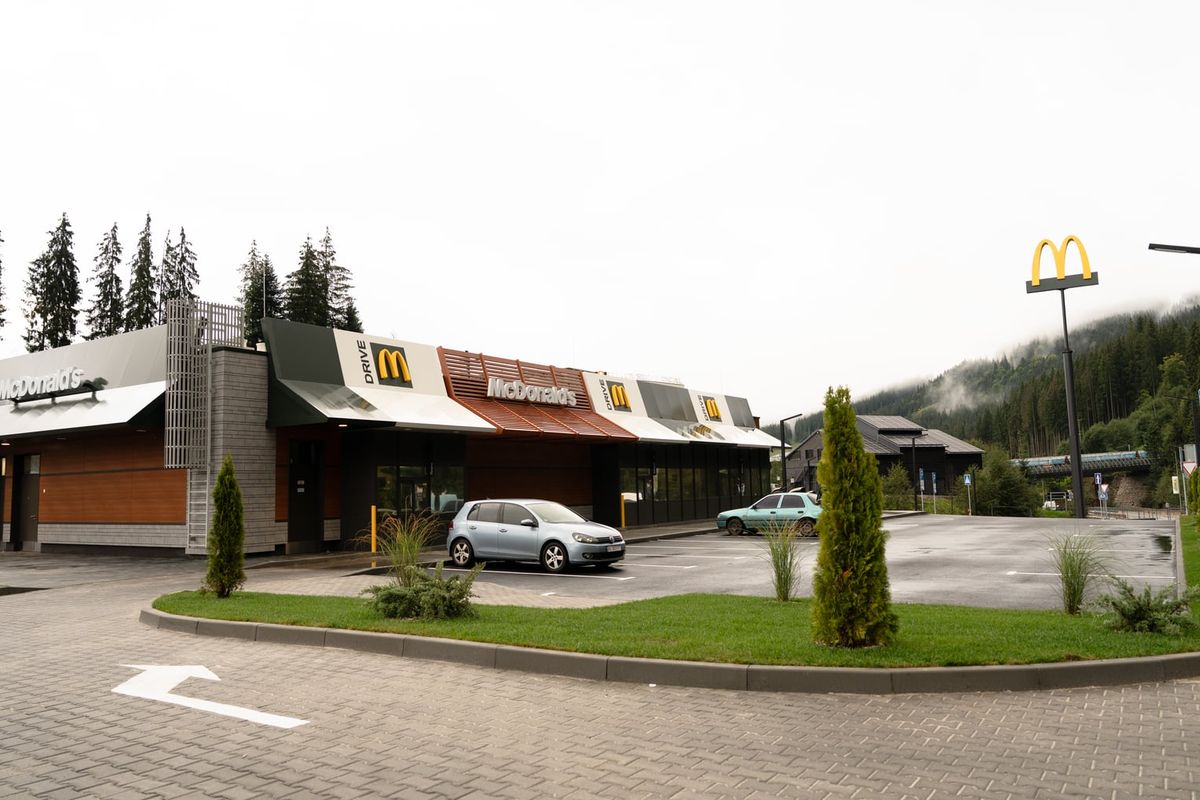 У Буковелі відкрили перший McDonald’s