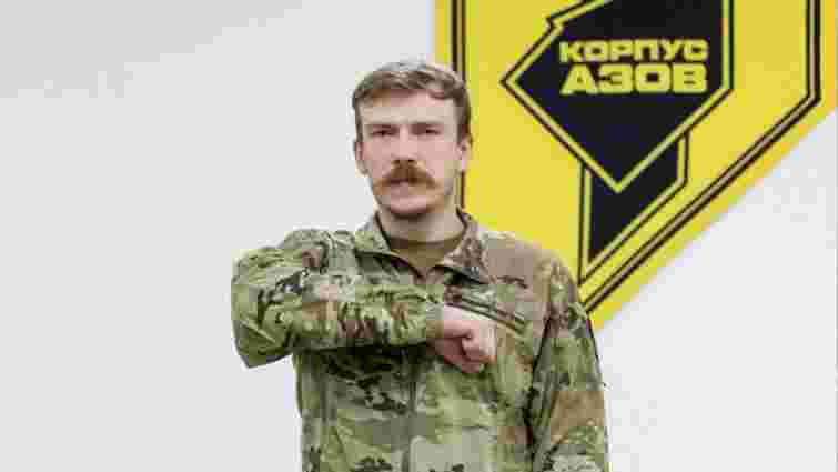 Денис Прокопенко очолив новостворене угруповання військ «Азов»