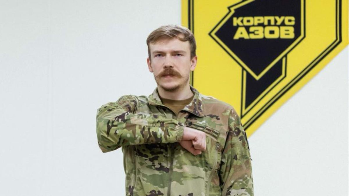 Денис Прокопенко очолив новостворене угруповання військ «Азов»