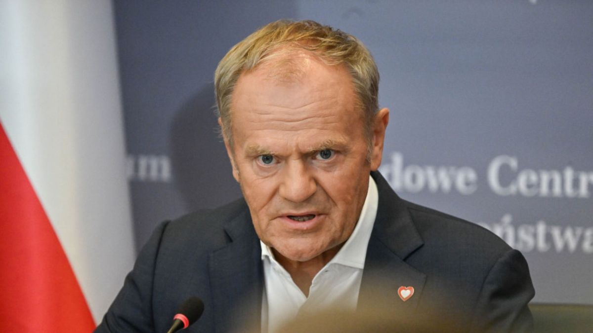 Дональд Туск попередив про можливість атак Росії на території Польщі