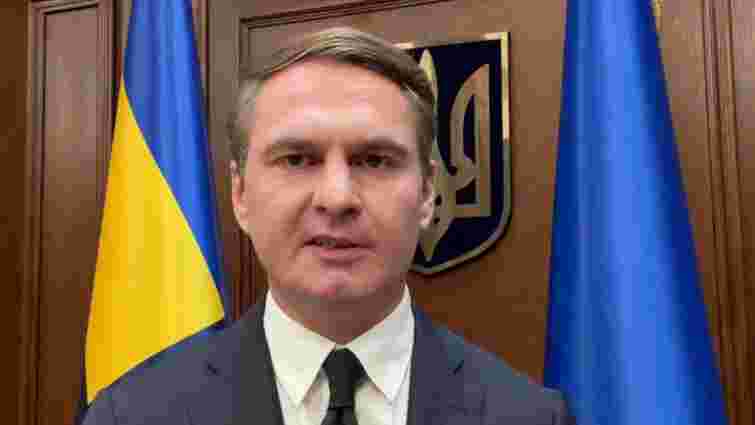 Руслан Кравченко підписав підозру директору НАБУ Семену Кривоносу