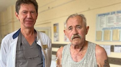 Лікарям довелося рятувати пацієнта від інфаркту, інсульту, розриву аневризми та ампутації ніг