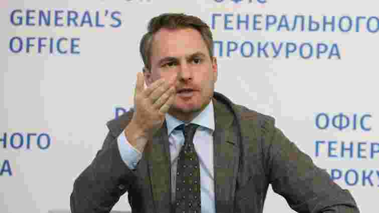 Кравченко звинуватив Кривоноса у всиновленні дитини для уникнення слідства про підкуп студентів