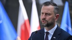 Біля узбережжя Польщі виявили російський військовий дрон
