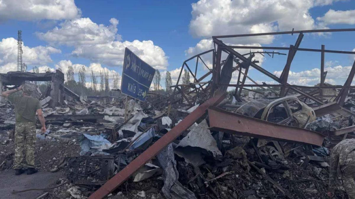 Підозрюваний у справі про загибель людей у Милій вийшов під заставу