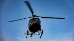 Російський військовий корабель атакував вертоліт Збройних сил Данії