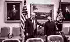 Трамп дорікає Україні дизелем