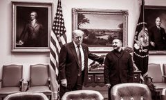 Трамп дорікає Україні дизелем