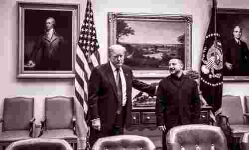 Трамп дорікає Україні дизелем