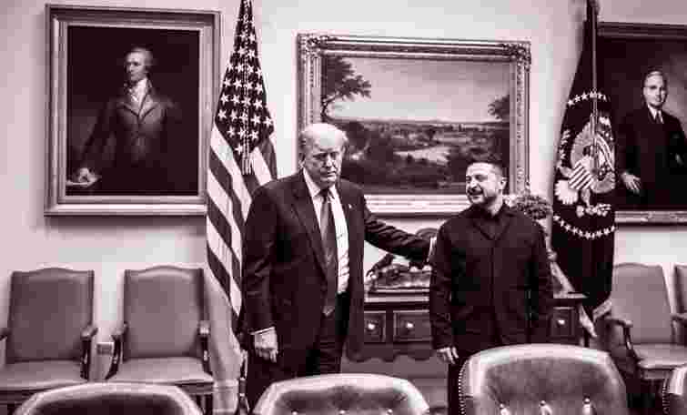 Трамп дорікає Україні дизелем