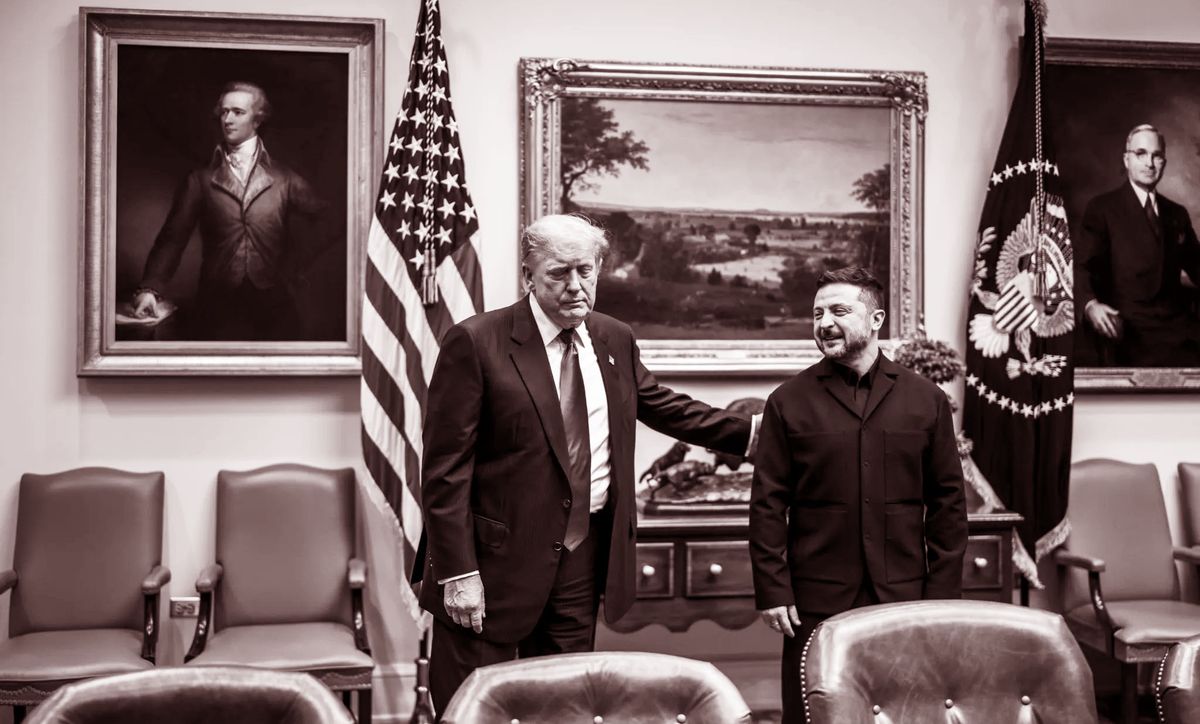 Трамп дорікає Україні дизелем