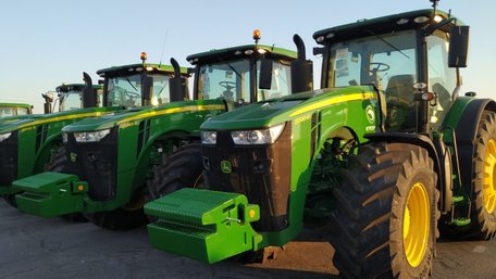 Фінська компанія вироблятиме на Буковині шланги для вантажівок Volvo і тракторів John Deere