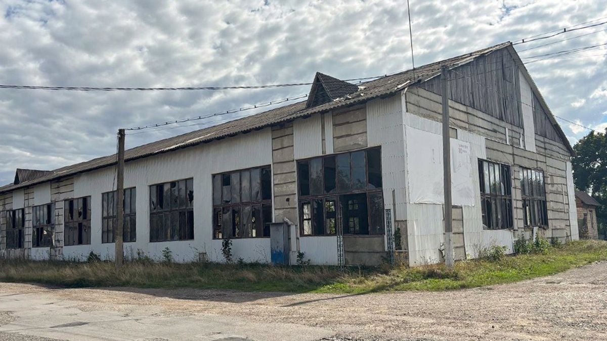 Компанія придбала та реконструює приміщення старої меблевої фабрики/«Суспільне.Чернівці»/Андрій Романцов