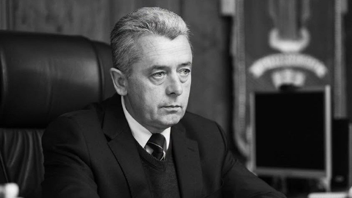 Помер багаторічний ексмер Івано-Франківська Віктор Анушкевичус