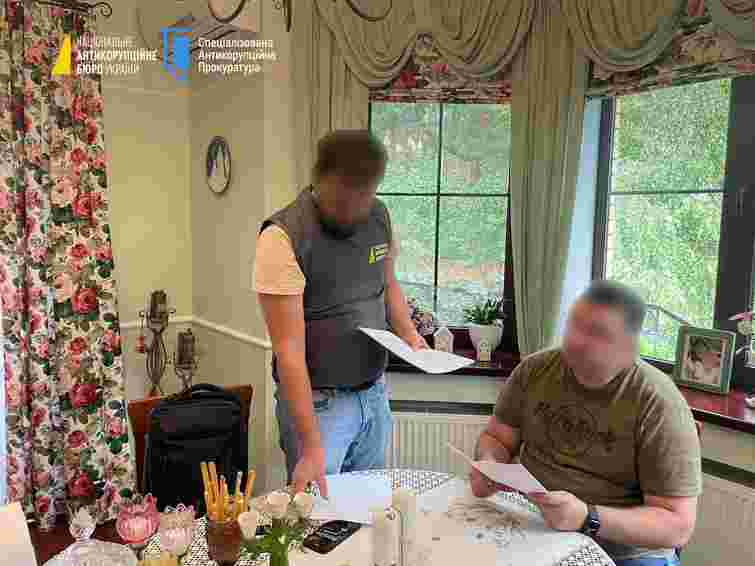 НАБУ викрило експосадовця «Київського метрополітену» на привласненні понад 135 млн грн