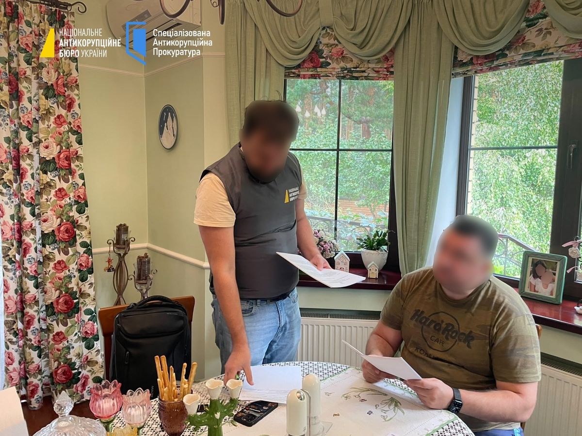 НАБУ викрило експосадовця «Київського метрополітену» на привласненні понад 135 млн грн