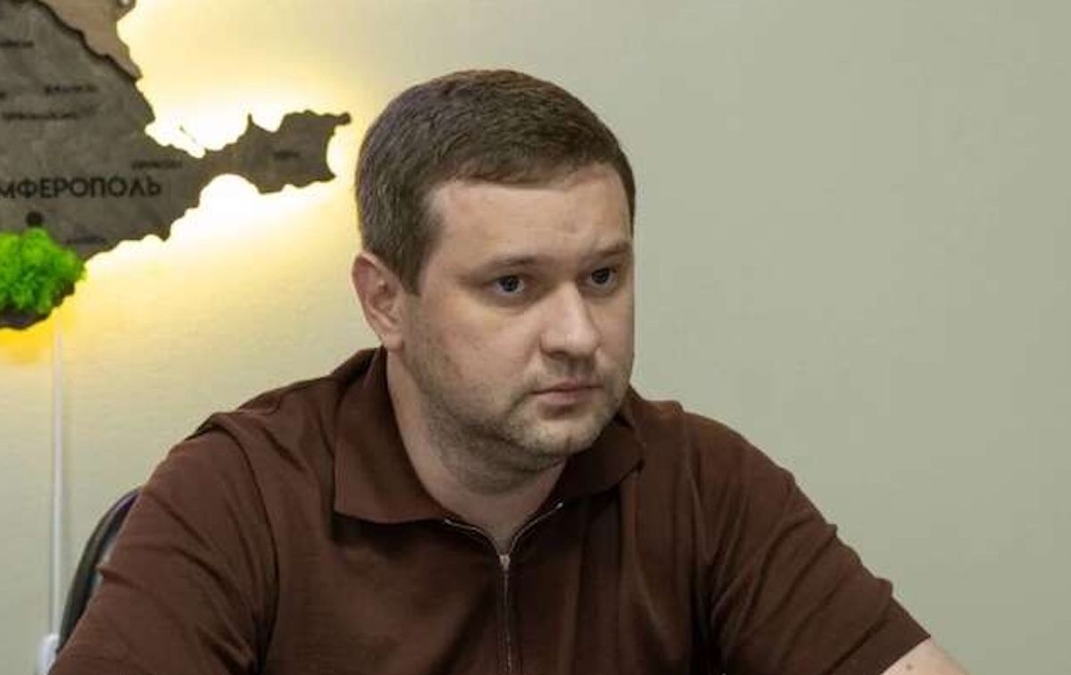 Офісом генпрокурора керує Максим Крим, дружина якого має російський паспорт
